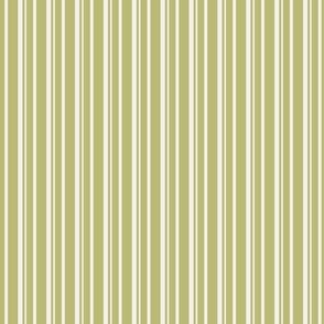 Nouveau-Stripes Green