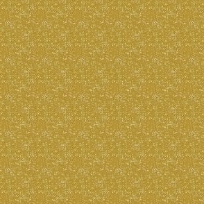 scandi gold - small scale texture- solid