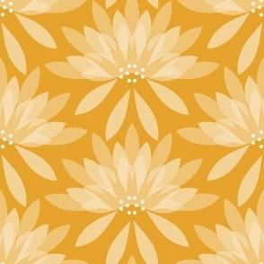 Garden Grace / Golden Orange / Marigold /Medium