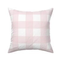 Gingham Pale Pink