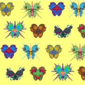 Fractal Butterflies