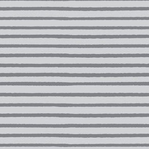 Hand drawn textured stripes in light grey and dark grey