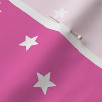 Preppy Stars Pink_50Size