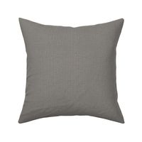 Halftone polka dots in taupe grey and silver grey