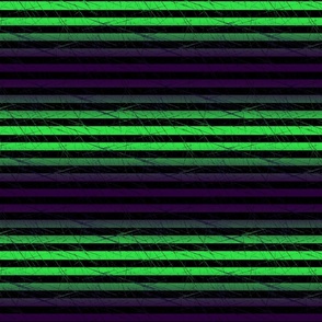 grunge stripes green purple small