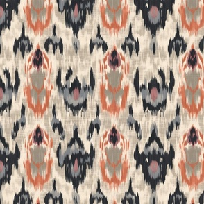 Ikat Fusion | Dash of Paprika