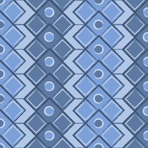 Diamanty (blue)(lg)