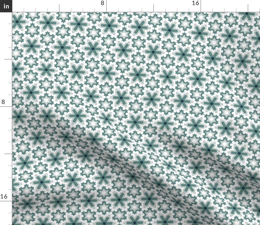 01554386 : snowflake 9 : spoonflower0226