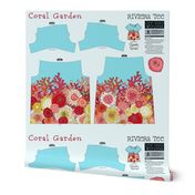 Coral Garden Tee