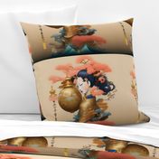 Endo era Japanese art,Endo period art;Endo era Hokusai,Hokusai art,Hokusai paintings,Hokusai artwork,Hokusai woodblock print,Hokusai ukiyo-e,Hokusai famous artworks,Hokusai Japanese landscapes,Hokusai Mount Fuji,Hokusai waves,Hokusai nature paintings,Hoku