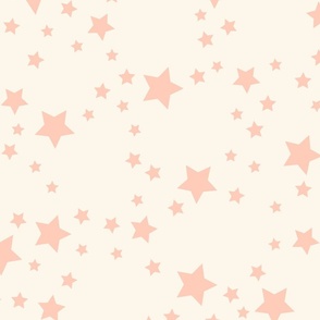 Coral stars medium