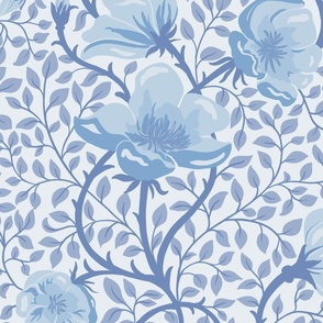 Sweet_Floral_Branch_Blue - Big