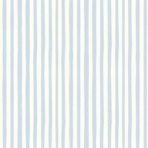 Elegant_Rough Stripe_Medium_Counrty Air Blue_Hufton Studio