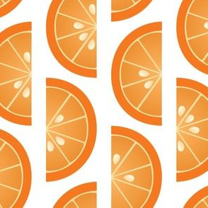 oranges