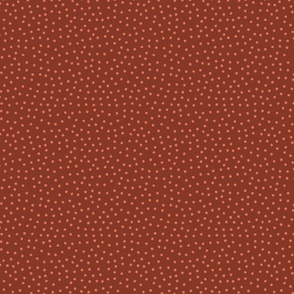 spatter-dots_brown_orange