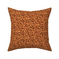 Spotted-The Leopard Spots-Warm Oranges-Woodlands Palette