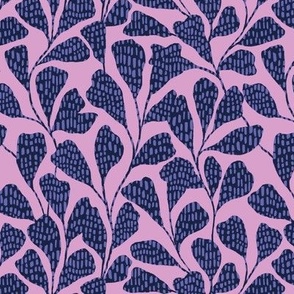 small - cassandra - pink/periwinkle/purple