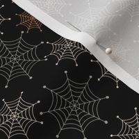 Spider Webs Spooky Halloween