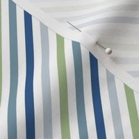 Diagonal Candy Stripe Blues and Spring Green copy