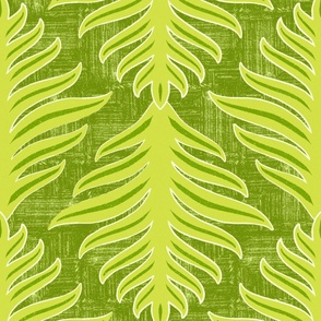 Frond - Olive