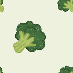 Broccoli stitch