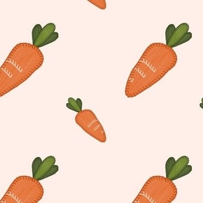 stitch carrot