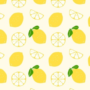 cross lemon