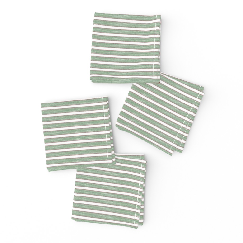 turn90 holiday tree stripe green - the ultimate tree skirt