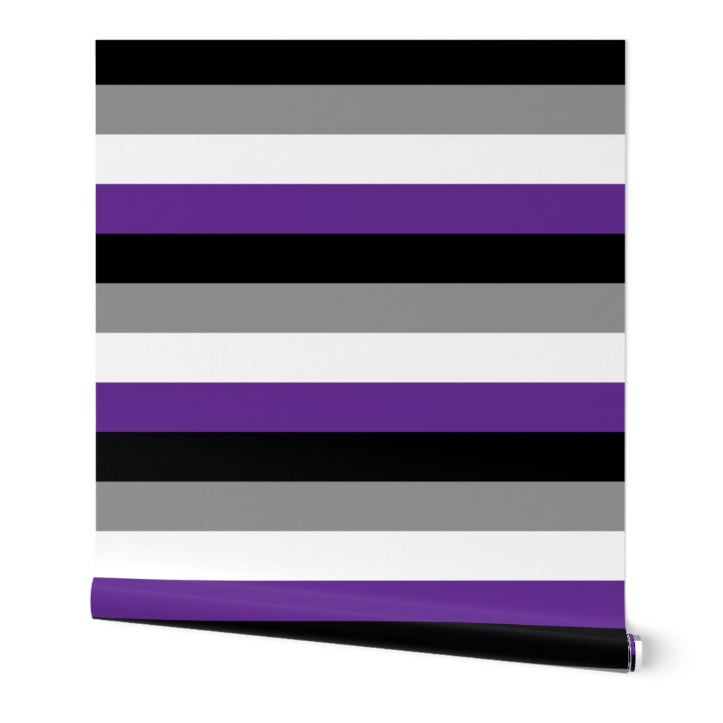 pride stripes 6" ace