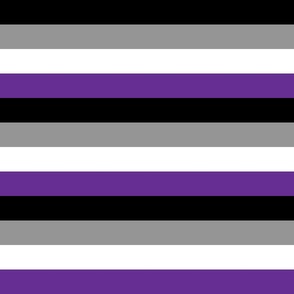 pride stripes 6" ace