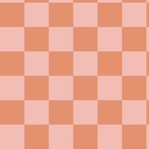 Cat-stronauts Checkerboard // MEDIUM SCALE