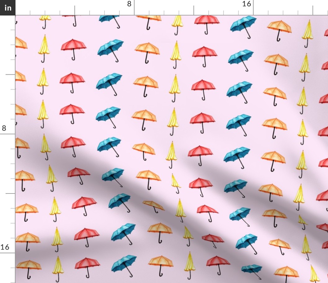 Umbrella Stripes