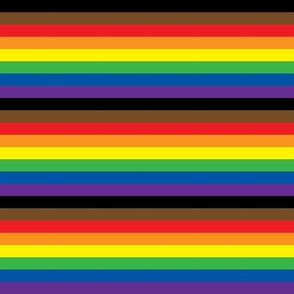 pride stripes 6" philly