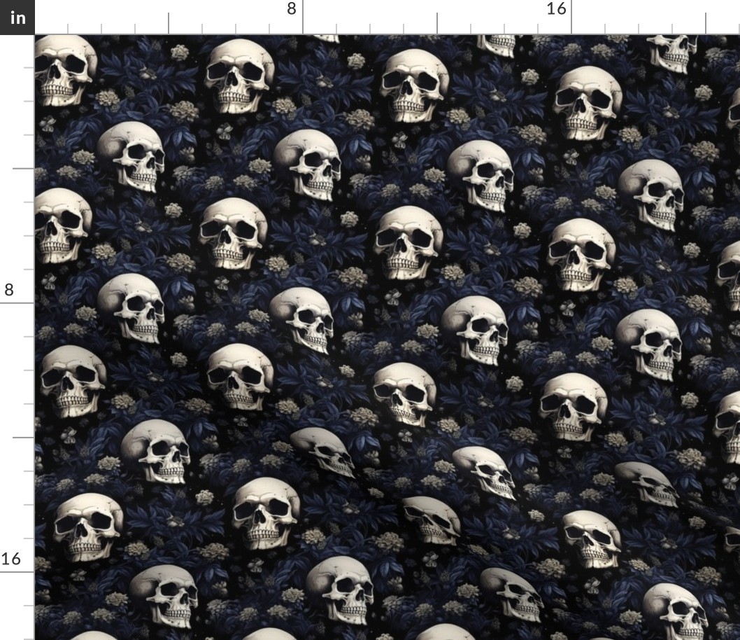 Small Skulls