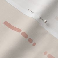 Dots and Lines Stripy Blender - Large