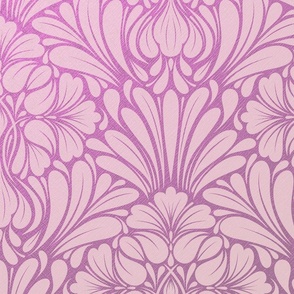 Blue,pink,florals,kitch,shabby chic, rose gold,modern art nouveau, roses,pastels,floral pattern,French chic,metallic pattern,English garden,luxe pattern,Art Nouveau,William Morris,Victorian era,Belle Époque,Floral motifs,Organic shapes,Curvilinear designs