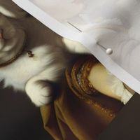 Baroque,rococo,Toile, antique, kitch art, cats, pets art;Cats in Baroque and Rococo Art,Antique Toile Art for Cat Lovers,Kitsch Art featuring Cats and Pets,Baroque and Rococo-inspired Cat Art,Antique Toile Prints with Cats,Cats and Pets in Baroque and Roc