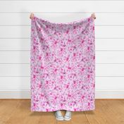 Ditsy Floral Pink