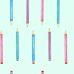 Pretty Pencils 