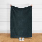 Elegant Dark Emerald Green Velvet Style Stripe Pattern Vertikal