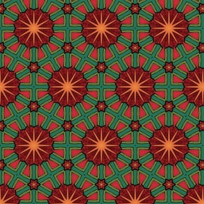 colorfull_stainglass_star_tile_191_aggadesign