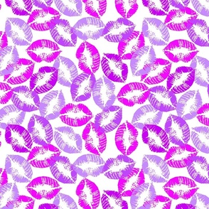 LIPSTICK KISSES-PURPLES WHITE copy