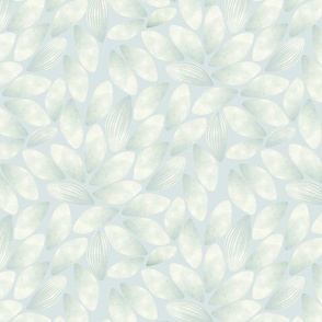 Petal Soft | Collection of Leaves | Medium Scale