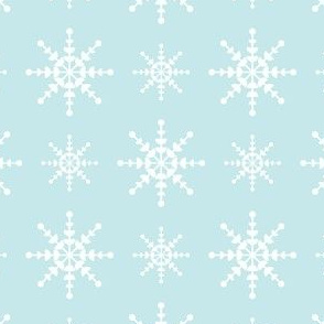 Snowflakes "Ice" 2012