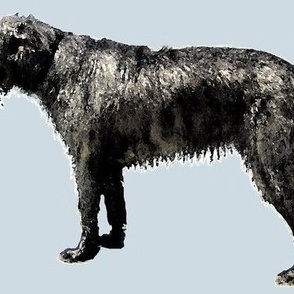 Wolfhound Gray