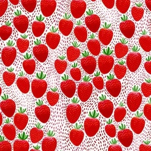 Strawberries, Baby