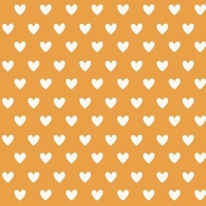 Dotted-hearts-in-golden 1