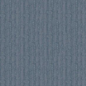 Vienna Rustic Stripe Tuscan Plaster, Cool, Teal Blue Grey