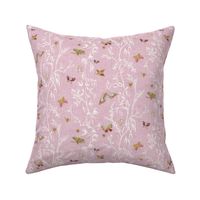 Butterfly Chinoiserie (mauve) MED 