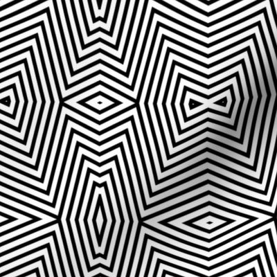 Op Art Hysterical Order